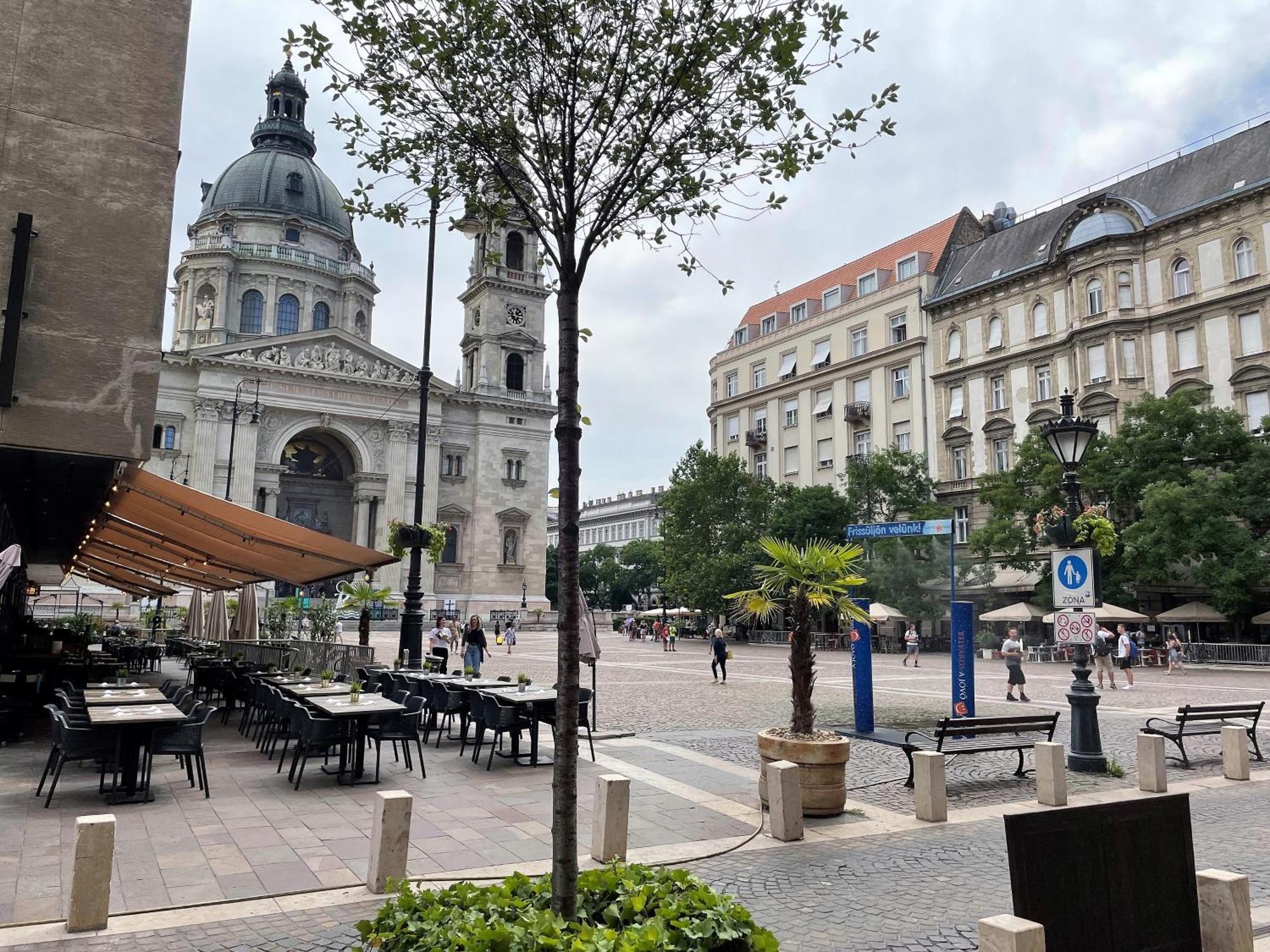 Cathedral Budapest